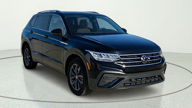 2023 Volkswagen Tiguan