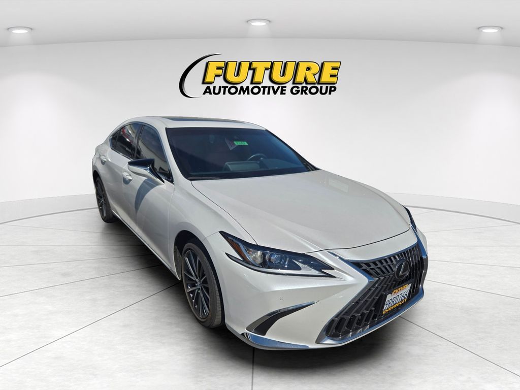 2025 Lexus ES 350