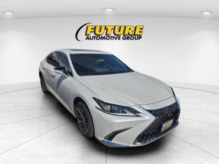 2025 Lexus ES 350