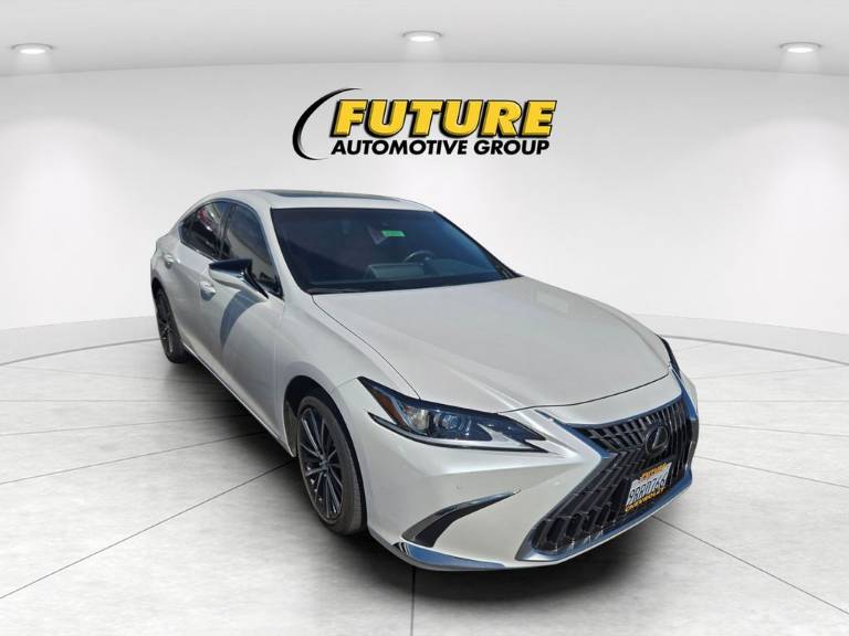 2025 Lexus ES 350