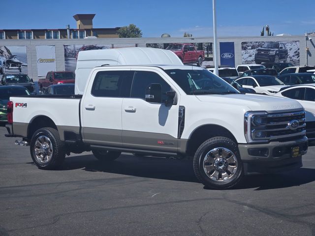 2026 Ford F-250SD King Ranch