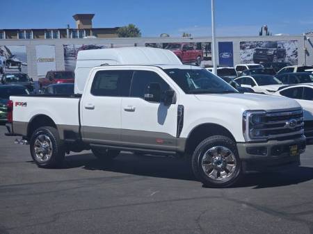2026 Ford F-250SD King Ranch
