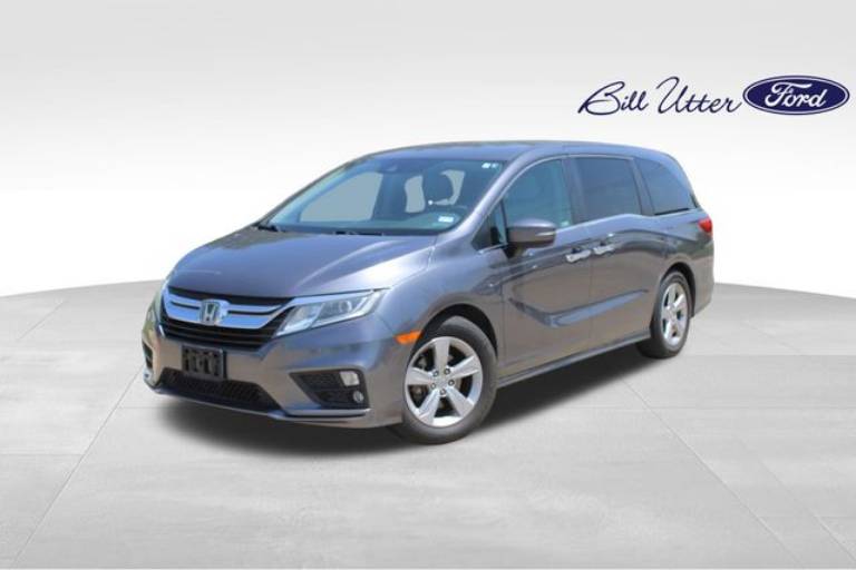 2019 Honda Odyssey EX