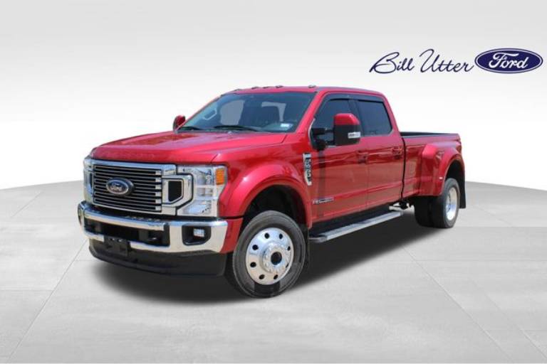 2020 Ford F-450SD LARIAT