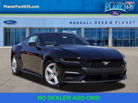 2026 Ford Mustang EcoBoost®