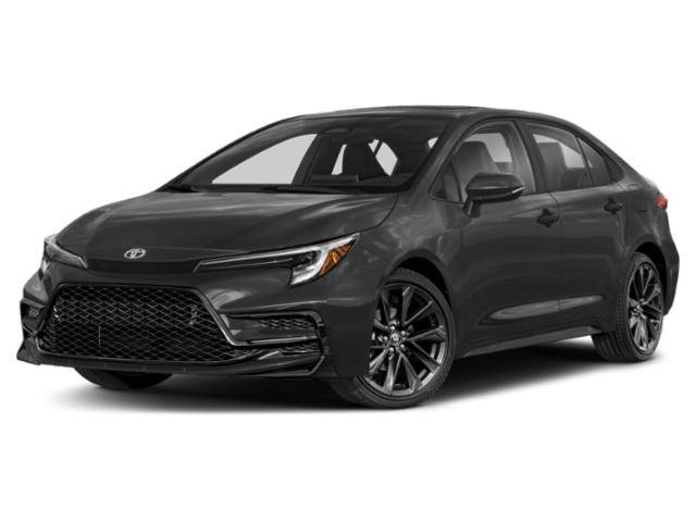 2025 Toyota Corolla XSE