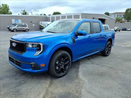 2026 Ford Maverick Lobo Standard