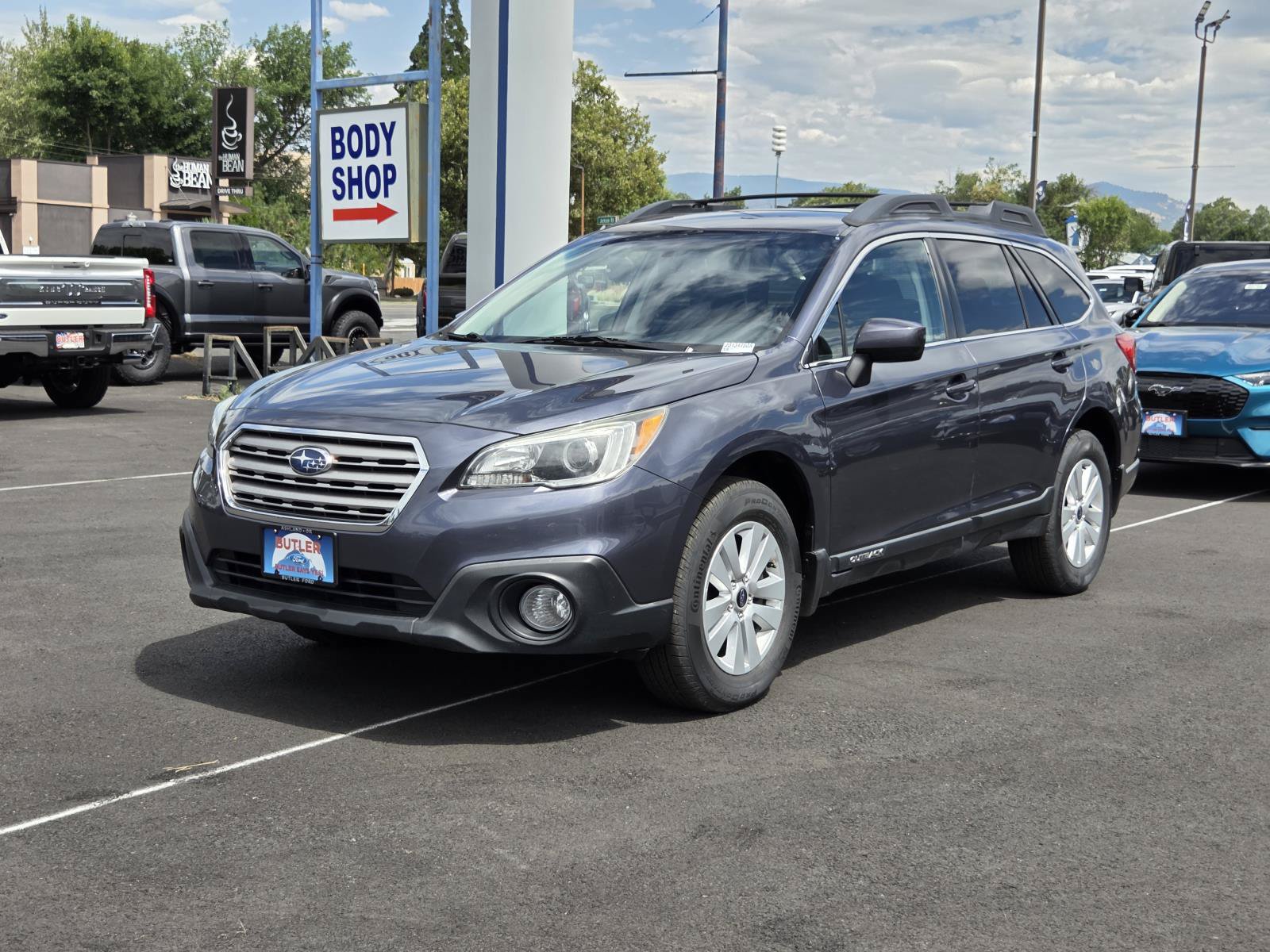 Used 2016 Subaru Outback 2.5I Premium
