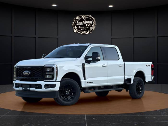 2026 Ford Super Duty F-350 SRW LARIAT