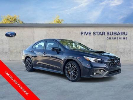 2025 Subaru WRX TS