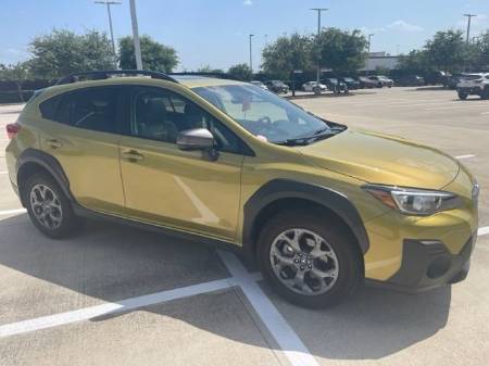 2021 Subaru Crosstrek Sport