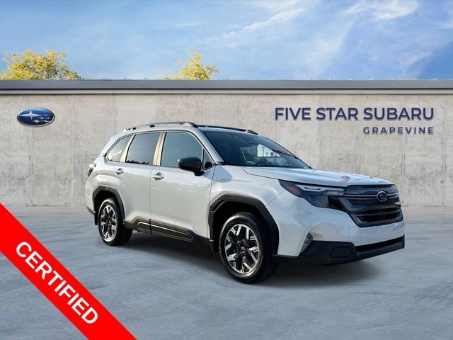 Used 2026 Subaru Forester Premium