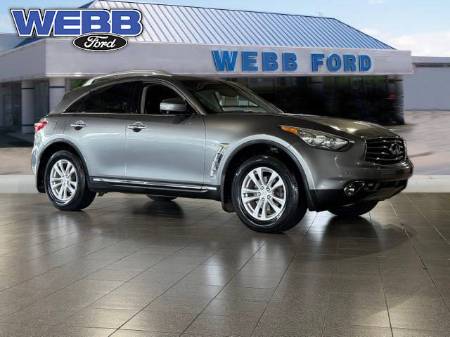 2013 INFINITI FX37 Base