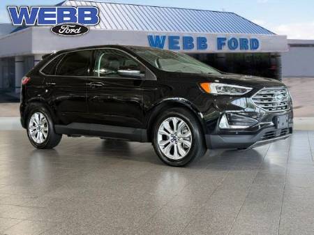 2022 Ford Edge Titanium