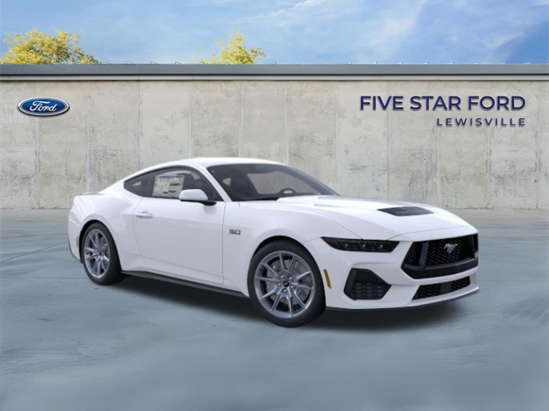 2026 Ford Mustang GT Premium