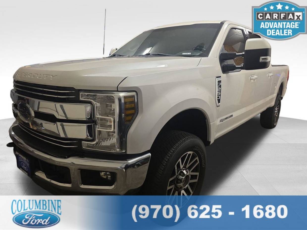 2019 Ford Super Duty F-250 SRW