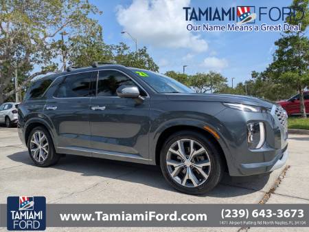 2021 Hyundai Palisade Limited