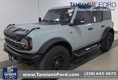 2024 Ford Bronco Wildtrak
