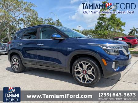 2021 Kia Seltos SX