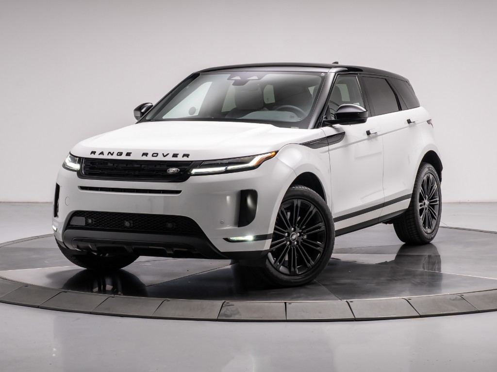 2026 Land Rover Range Rover Evoque S