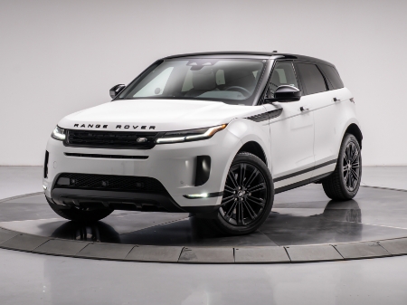 2026 Land Rover Range Rover Evoque S