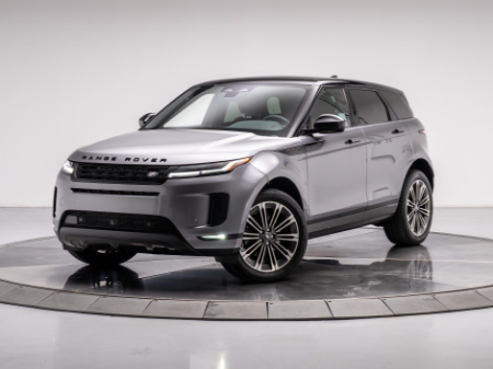 2026 Land Rover Range Rover Evoque S