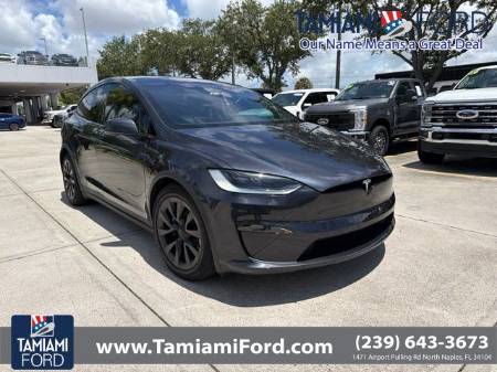2025 Tesla Model X Base