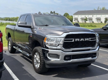 2021 RAM 2500 Tradesman