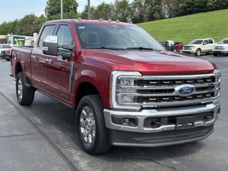 2026 Ford F-250 King Ranch