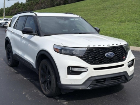 2024 Ford Explorer ST