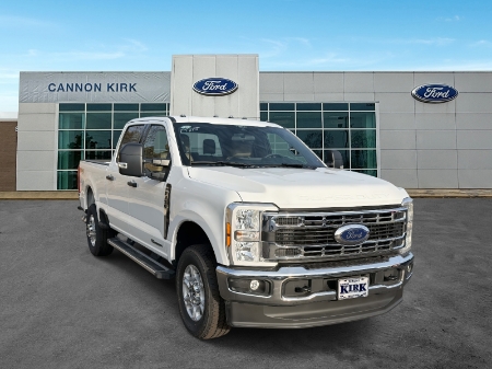 2026 Ford Super Duty F-350 SRW XLT