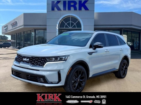 2023 Kia Sorento SX