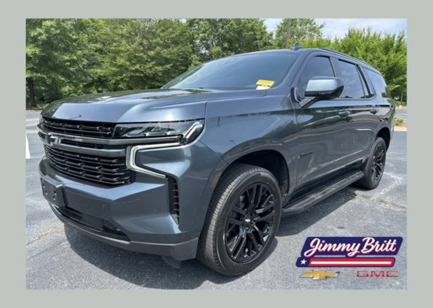 2021 Chevrolet Tahoe