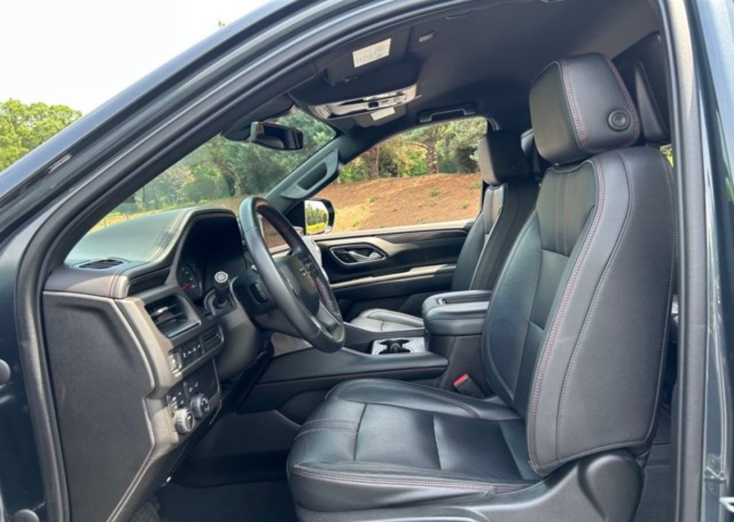 2021 Chevrolet Tahoe RST - Photo 6