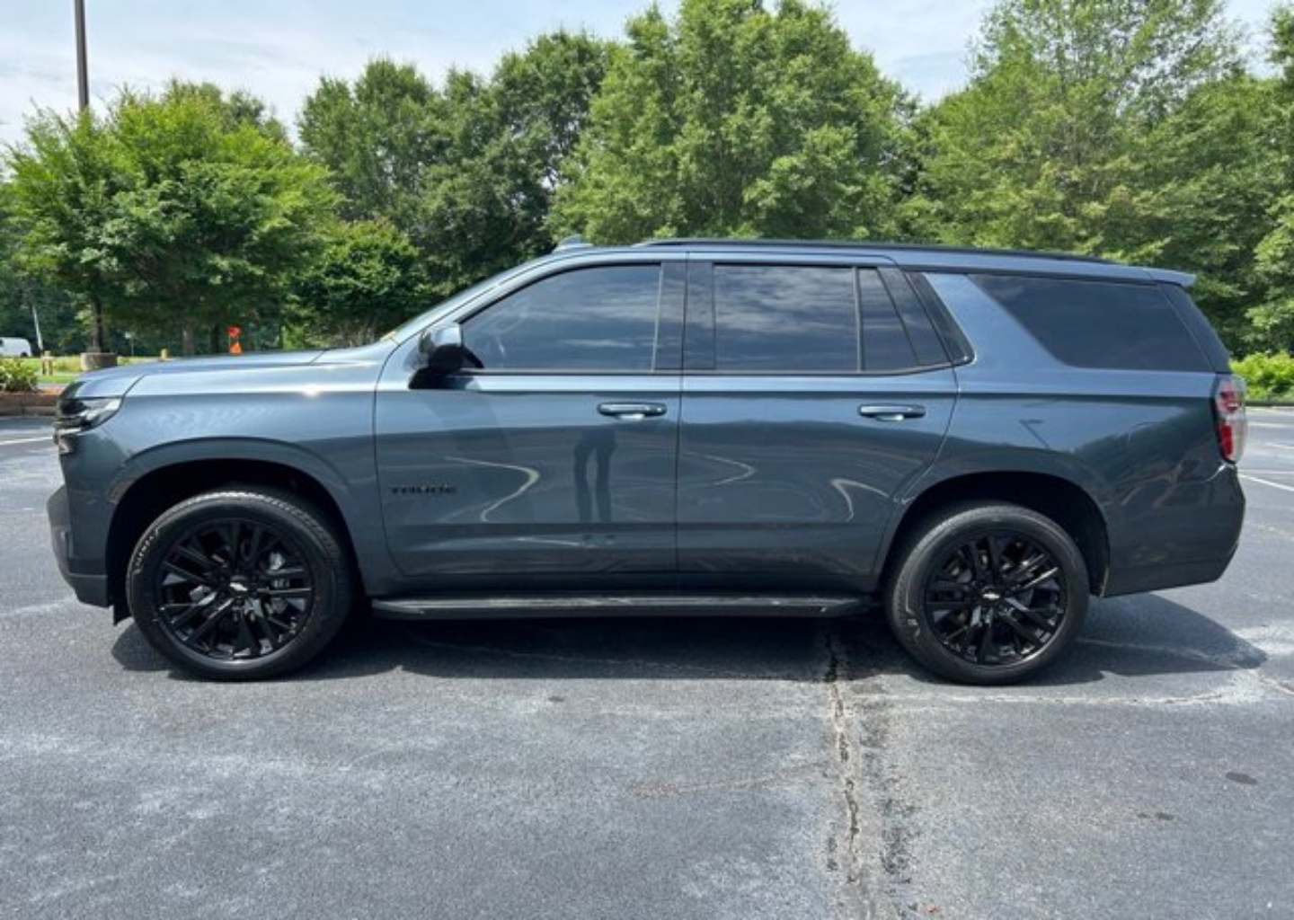 2021 Chevrolet Tahoe RST - Photo 11
