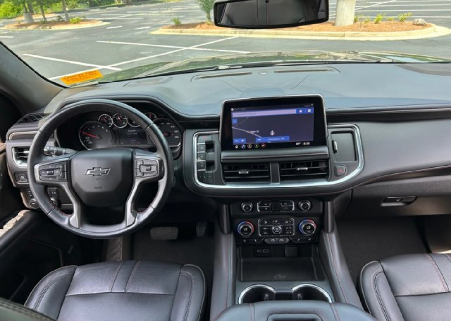 2021 Chevrolet Tahoe RST - Photo 13