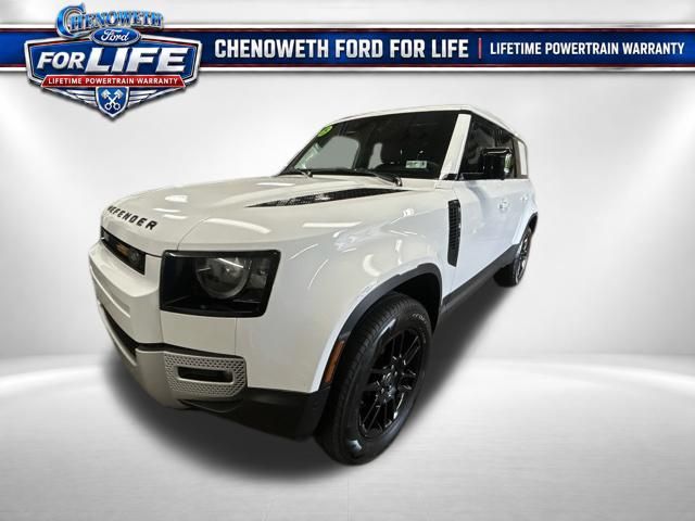 2025 Land Rover Defender