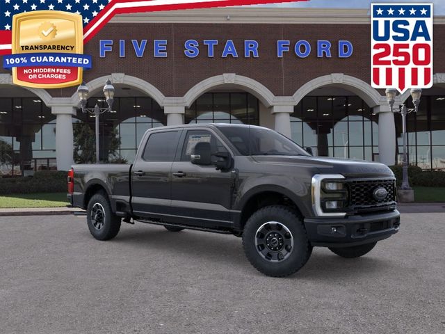 New 2026 Ford F-250SD XLT