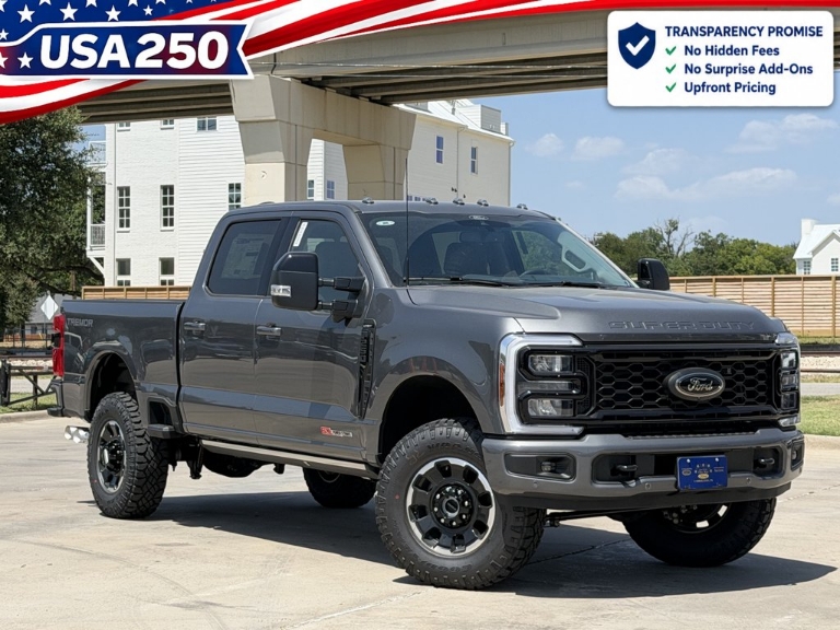2026 Ford Super Duty F-250 SRW LARIAT