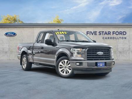 2017 Ford F-150 XL