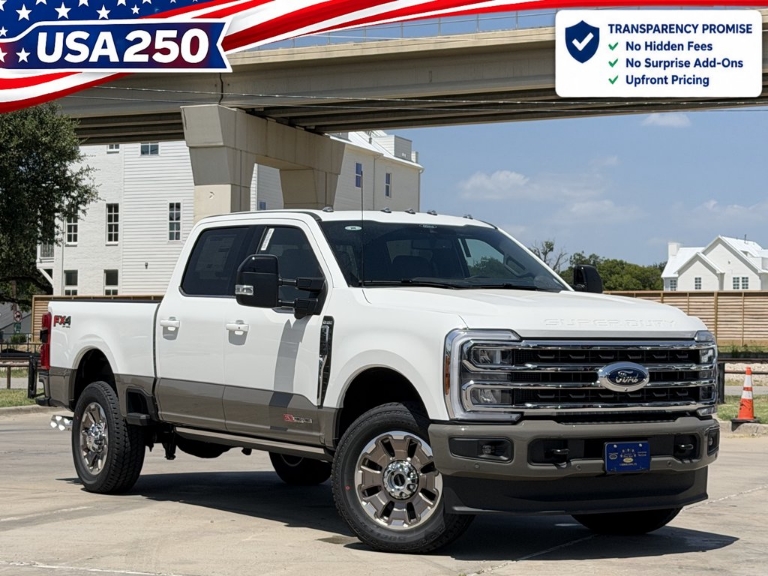 2026 Ford Super Duty F-250 SRW King Ranch