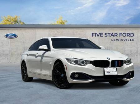 2017 BMW 4 Series 430I Gran Coupe