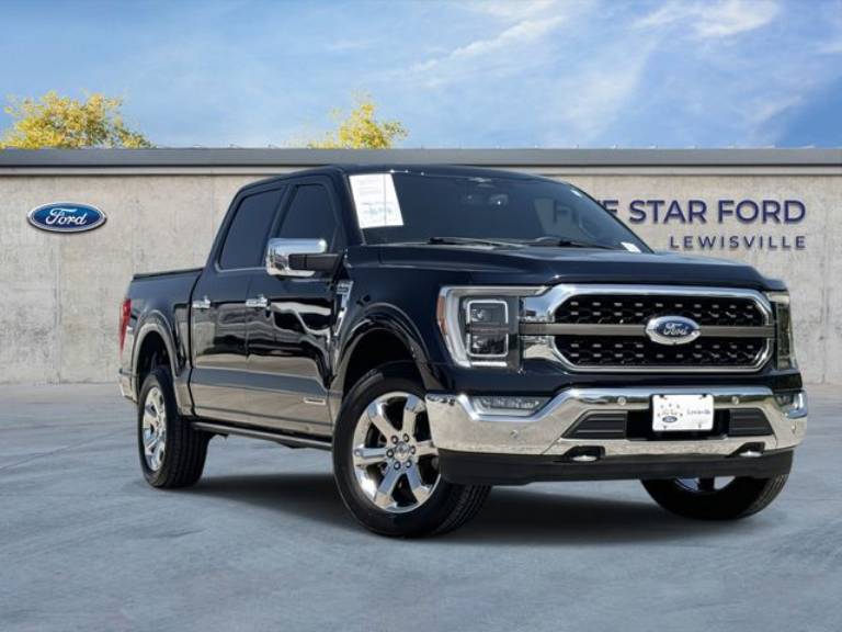 2023 Ford F-150 King Ranch