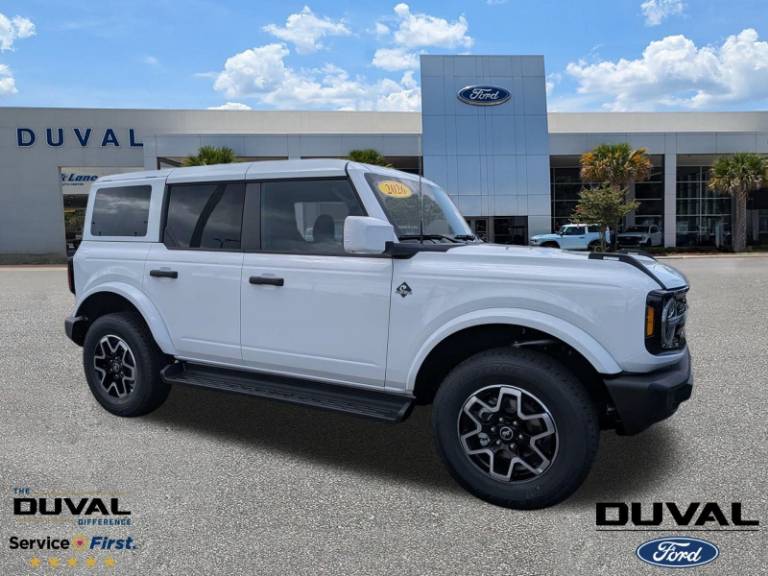 2026 Ford Bronco DUVAL CUSTOMS