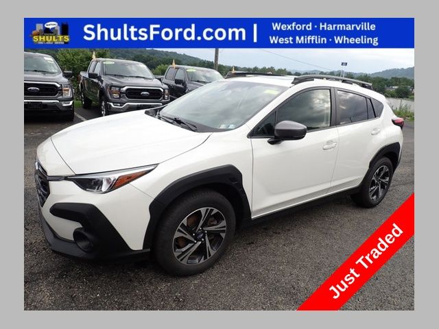 Used 2024 Subaru Crosstrek Premium
