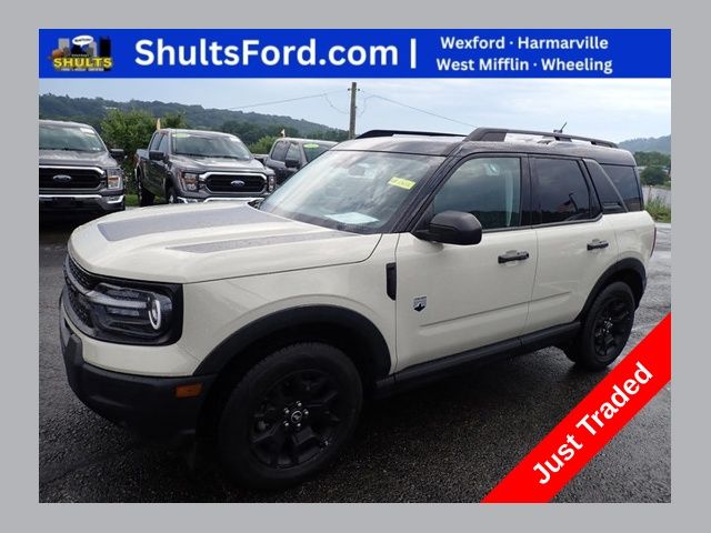 Used 2025 Ford Bronco Sport BIG Bend