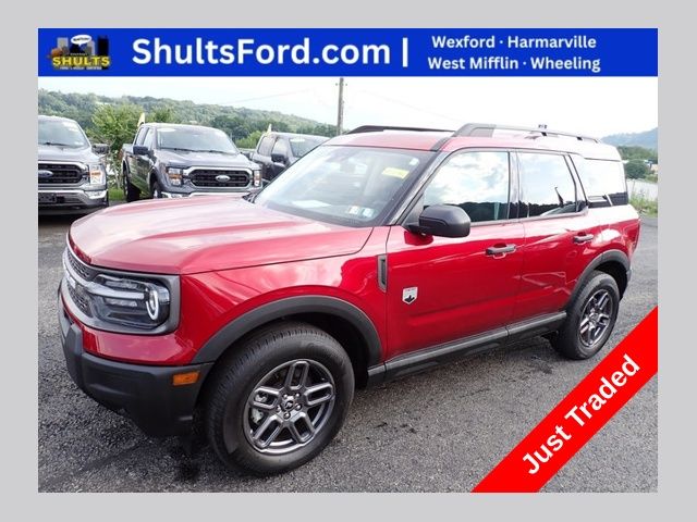 Used 2025 Ford Bronco Sport BIG Bend