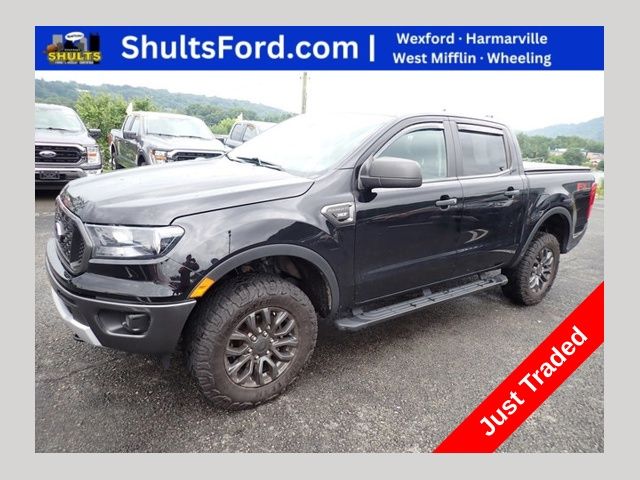 Used 2023 Ford Ranger XLT