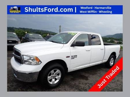 2021 RAM 1500 Classic SLT