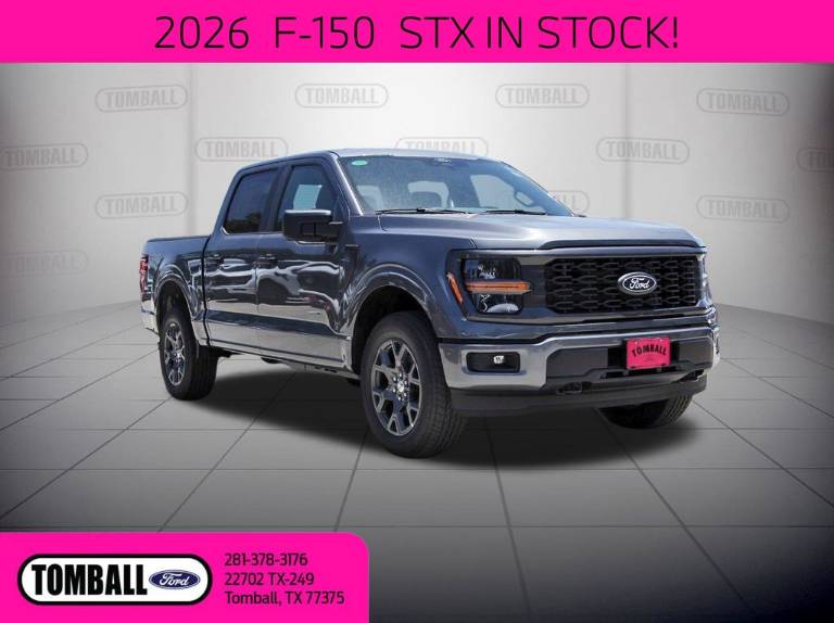 2026 Ford F-150 STX